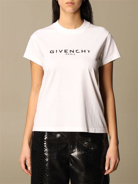 givenchy grt milano woman t-shirt|Ready to Wear Givenchy for Women .